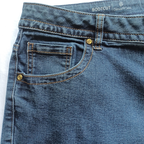 Lane Bryant Women's Jeans 22R Bootcut - Picture 15 of 15